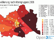 Bevölkerung nach Altersgruppen 2008 – Altersgruppe 0-9 Jahre