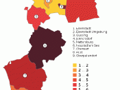 Vorlage Bezirke Burgenland