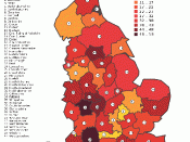 Vorlage England Counties