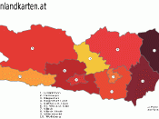 Vorlage Kärnten Bezirke